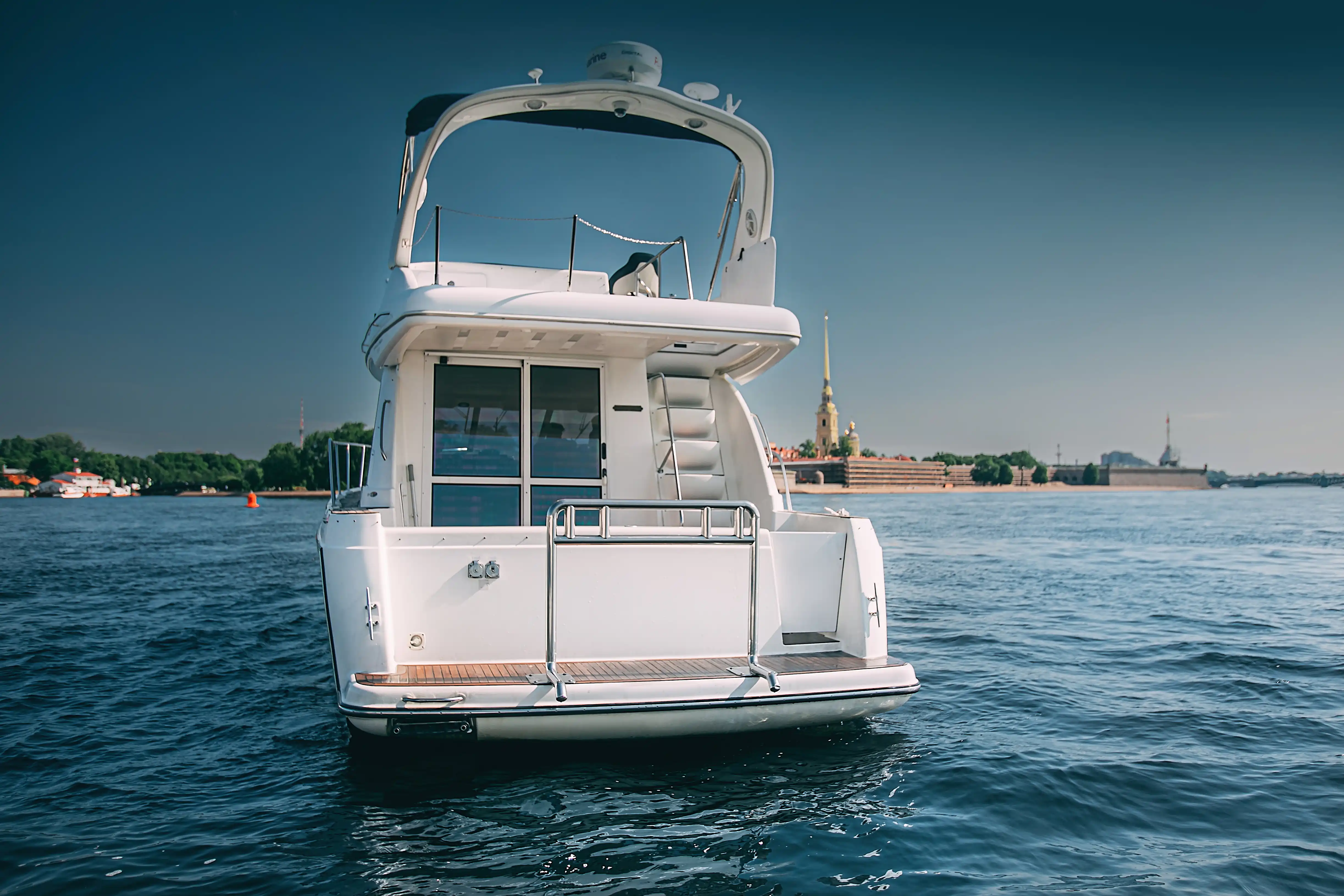 Яхта Meridian 381 image- 5